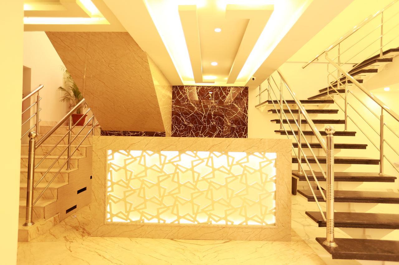 Elite Inn Chennai Exterior foto