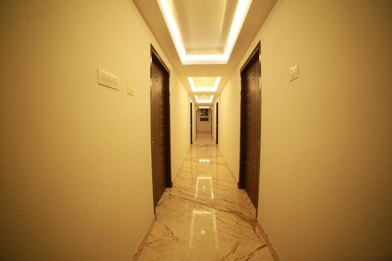 Elite Inn Chennai Exterior foto