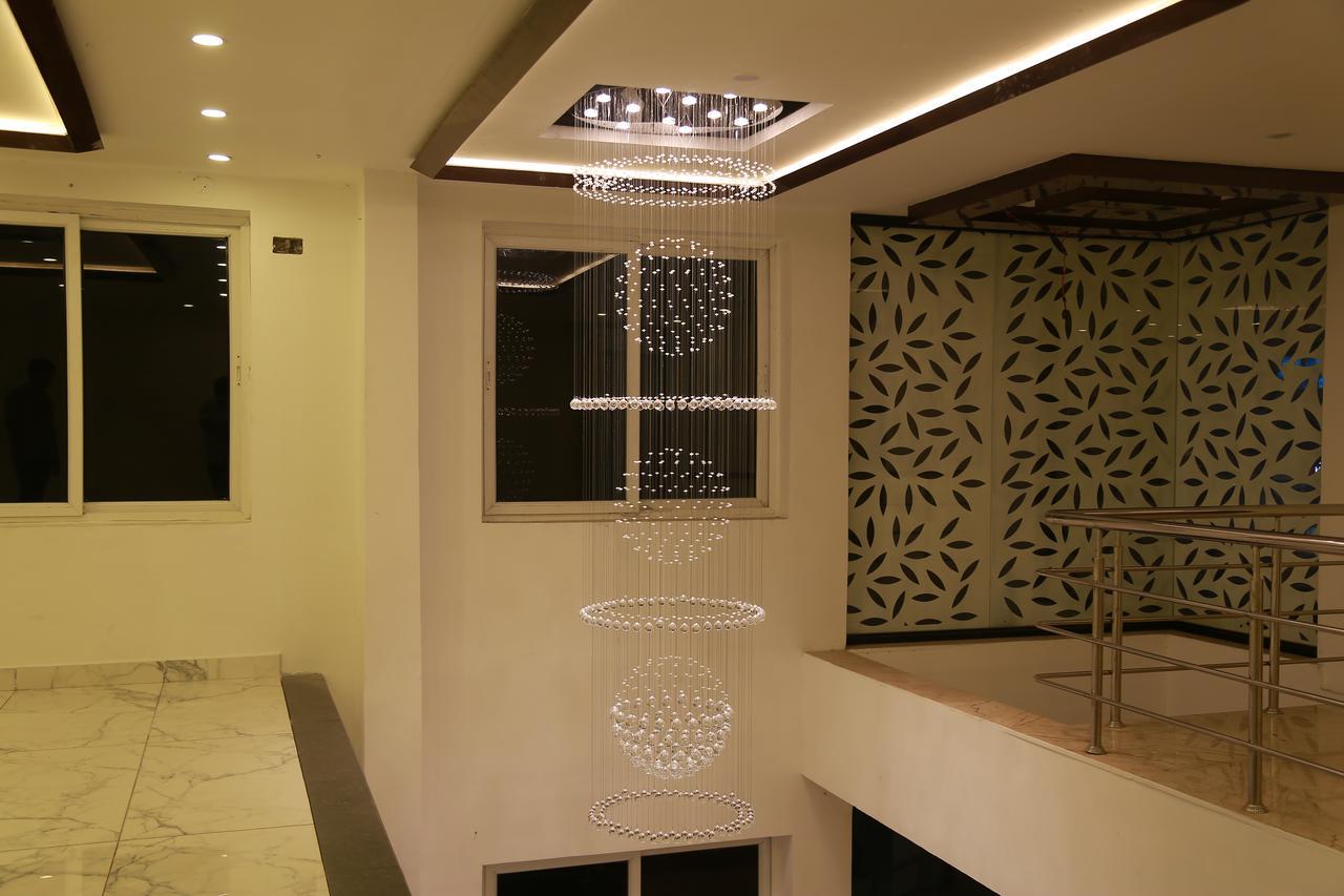 Elite Inn Chennai Exterior foto