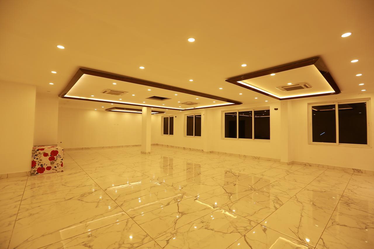 Elite Inn Chennai Exterior foto